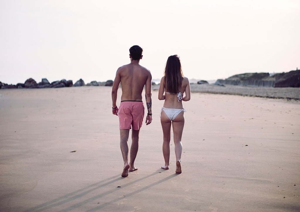 Maillot de bain et peau claire : faire les bons choix